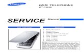 Samsung Gt-c3520 Service Manual