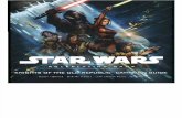 Star Wars Saga Edition KOTOR Campaign Guide