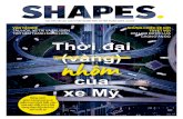 Shapes Magazine 2015 #2 Vietnamese