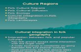 Folk Geography - Part II
