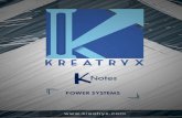 Power Systems K-Notes