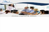 Maco HRMS and Web Payroll Management System