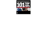 101 Top Digital Photography Tips-Michael Freeman