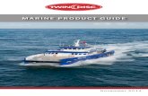 Twin Disc Marine Product Guide