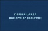 6. Defibrilare-cardioversie-pacing La Pacientul Pediatric