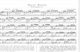 Prelude and Fugue in C, BWV 486 - Prelude