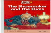 Shoemaker and The Elves