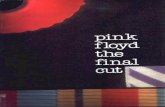Pink Floyd - The Final Cut (Vocals, Piano)