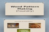 Wood Pattern Making