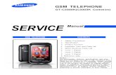 Samsung Gt-c3300k Service Manual