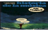 Comic La Historia de La Música