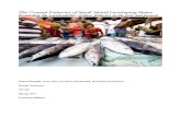 The Coastal Fisheries of Small Island Developing States: Examining the sustainability of these fisheries in the past and present