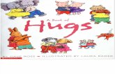 A Book of Hugs by Dave Ross