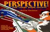 David Chelsea-perspective for Comicbook Artists