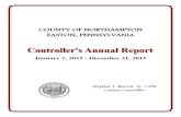 NorCo Controller Annual Report 2015