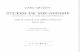 Czerny Carl-Etudes de Mechanisme Op 849 Peters 7765 Scan (1)