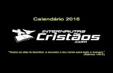 Calendario IC 2016