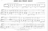 Chicago-And All That Jazz-SheetMusicDownload