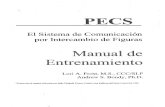 PECS Manual de Entrenamiento