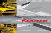Starrett Catalogue