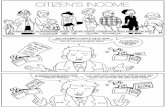 Citizen's Income Comic Strip