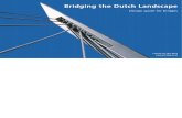 Bridging the Dutch Landscape - Design Guide for Bridges