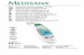 Medisana TM750 Handleiding