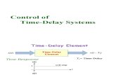 Time Delay Systems