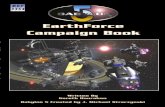 Babylon 5 RPG (1st Ed.)-EarthForce Campaign Book
