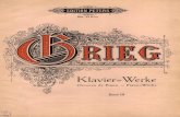 Grieg Vol.3 Color Cover