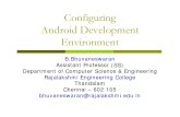 Configuring Android Development Environment