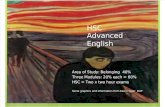 1 Hsc Advanced English Introductory Ppt2