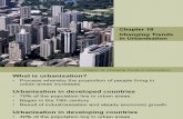 Chapter_18 Trends in Urbanization