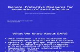 Sars Prevention