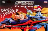Judge Dredd Rpg - The Rookie's Guide to Crazes