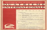 Quatrième Internationale I, Nº 39, 1947