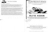 Alfie Kholn Parenting Neconditionat