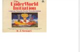 The Underworld Initiation-Stewart