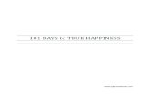 101 Days to True Happiness2