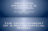 Process Dynamics & Control Report
