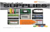 Duralabel Supplies Catalog