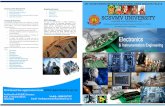 EIE Department Brochure-SCSVMV UNIVERSITY