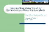 New Vision Comp Reporting