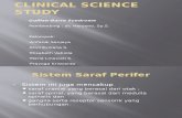 Clinical Science Study - GBS
