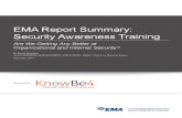 KnowBe4 Security Awareness Training