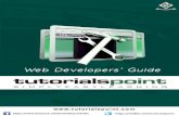 Web Developers Guide Tutorial