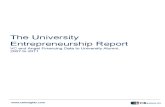 University Entrepreneurship Report - CB Insights