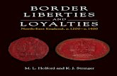 M. L. Holford - Border Liberties and Loyalties in North-East England, 1200-1400
