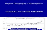 Climate Change 1-Physical Factors