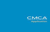 CMCA Application